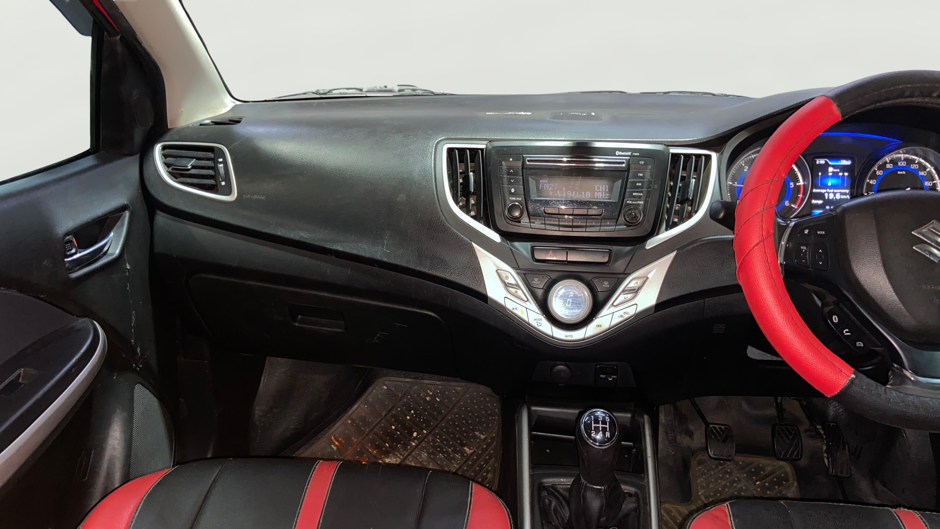 View 2016 Maruti Suzuki 1000 Base Variant Image 18 Used 2016 Maruti Suzuki 1000 Base Variant Image 18
