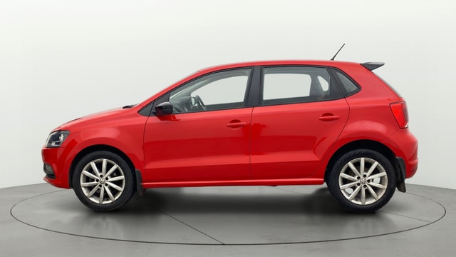 View Volkswagen Polo GT Image 5 Used Volkswagen Polo GT Image 5