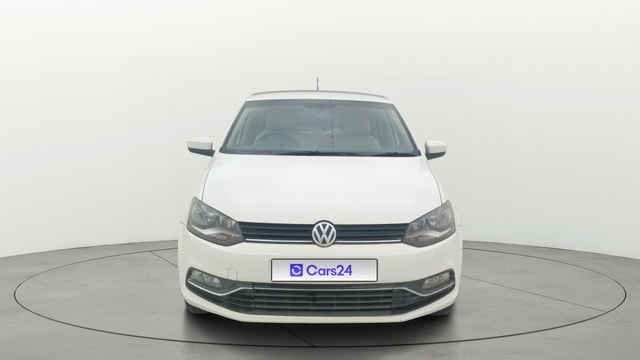 View Volkswagen Polo Image 1 Used Volkswagen Polo Image 1