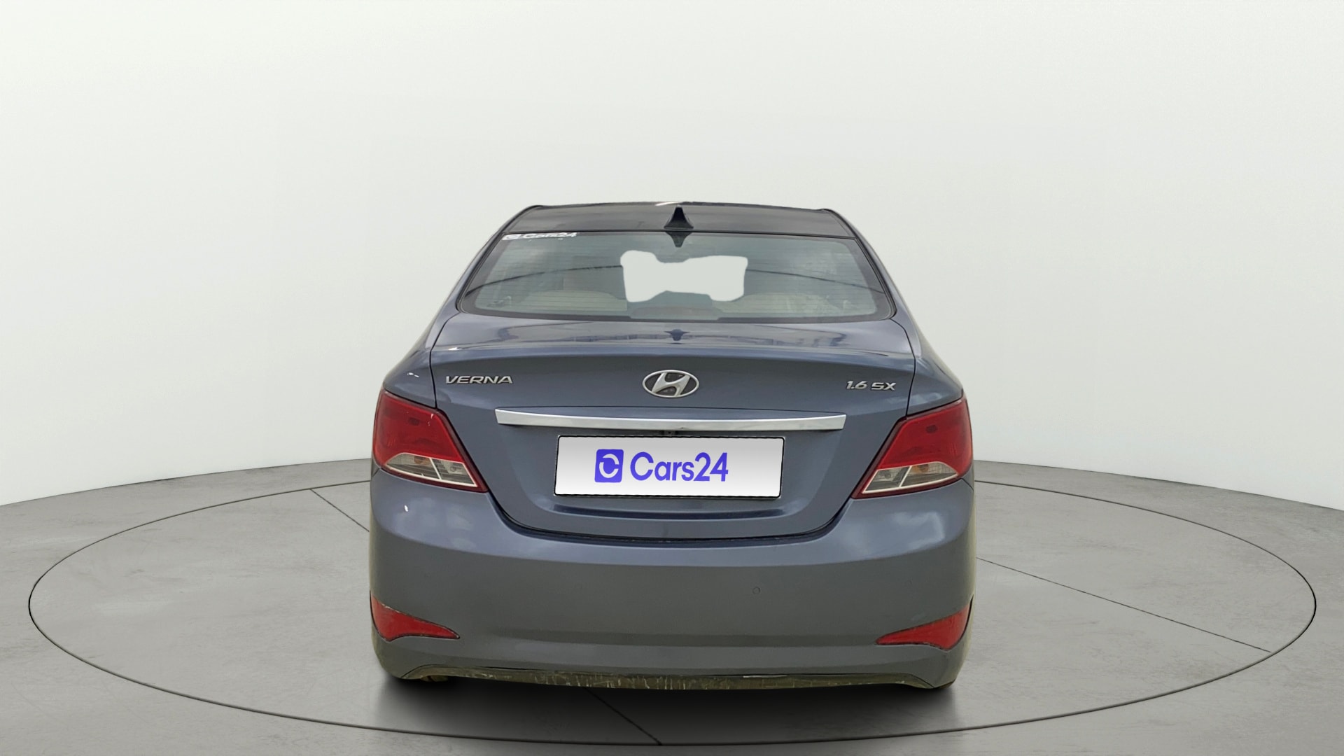 Used 2016 Hyundai Verna Used 2016 Hyundai Verna