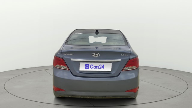 View Hyundai Verna Image 39 Used Hyundai Verna Image 39