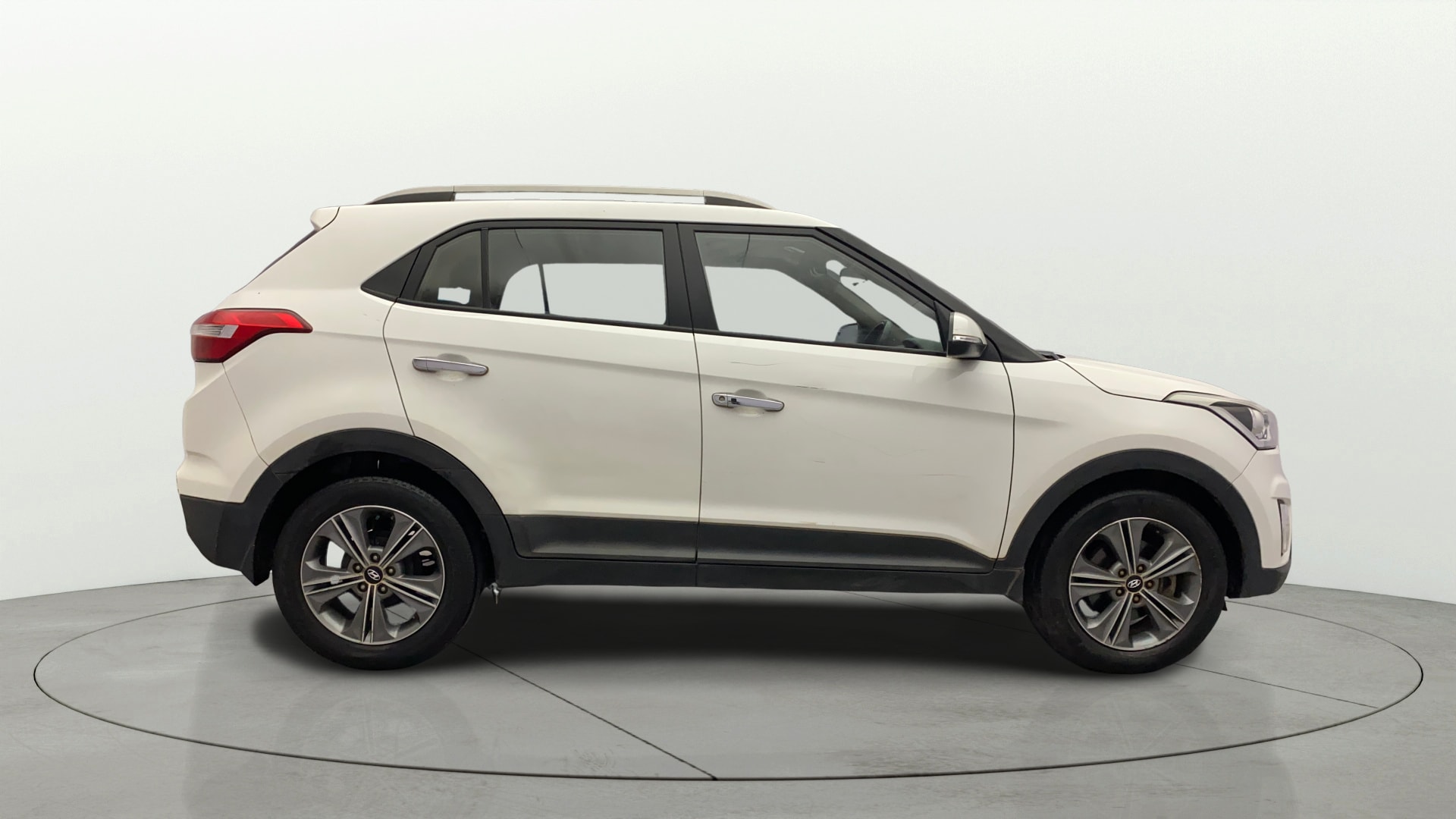 Used 2017 Hyundai Creta Used 2017 Hyundai Creta