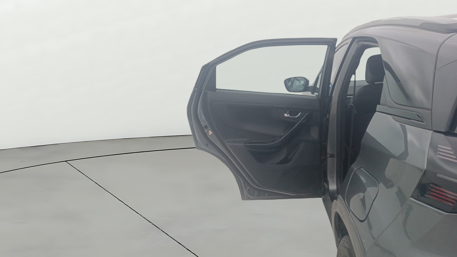 View 2023 Tata Nexon Revotron XE Image 23 Used 2023 Tata Nexon Revotron XE Image 23