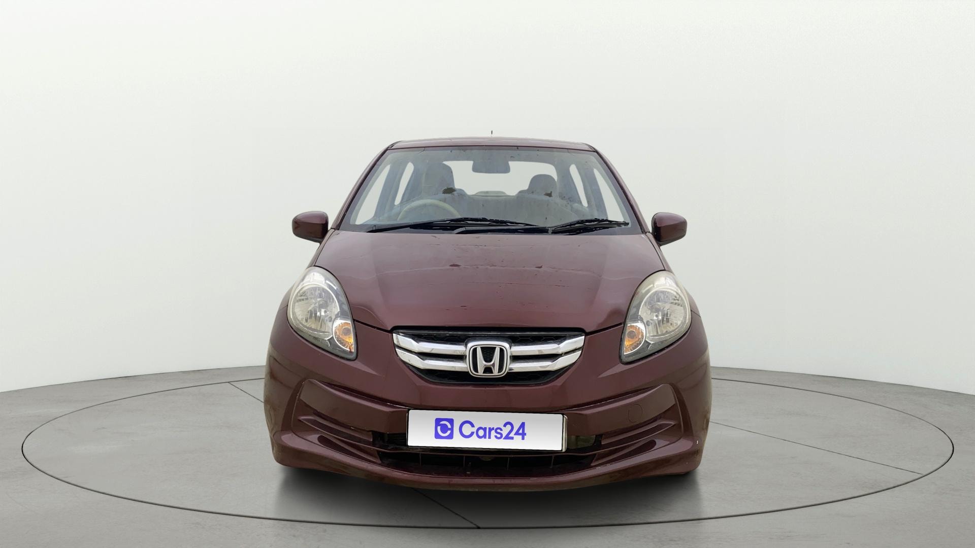 View 2014 Honda Amaze E MT Petrol BS IV Image 1 Used 2014 Honda Amaze E MT Petrol BS IV Image 1