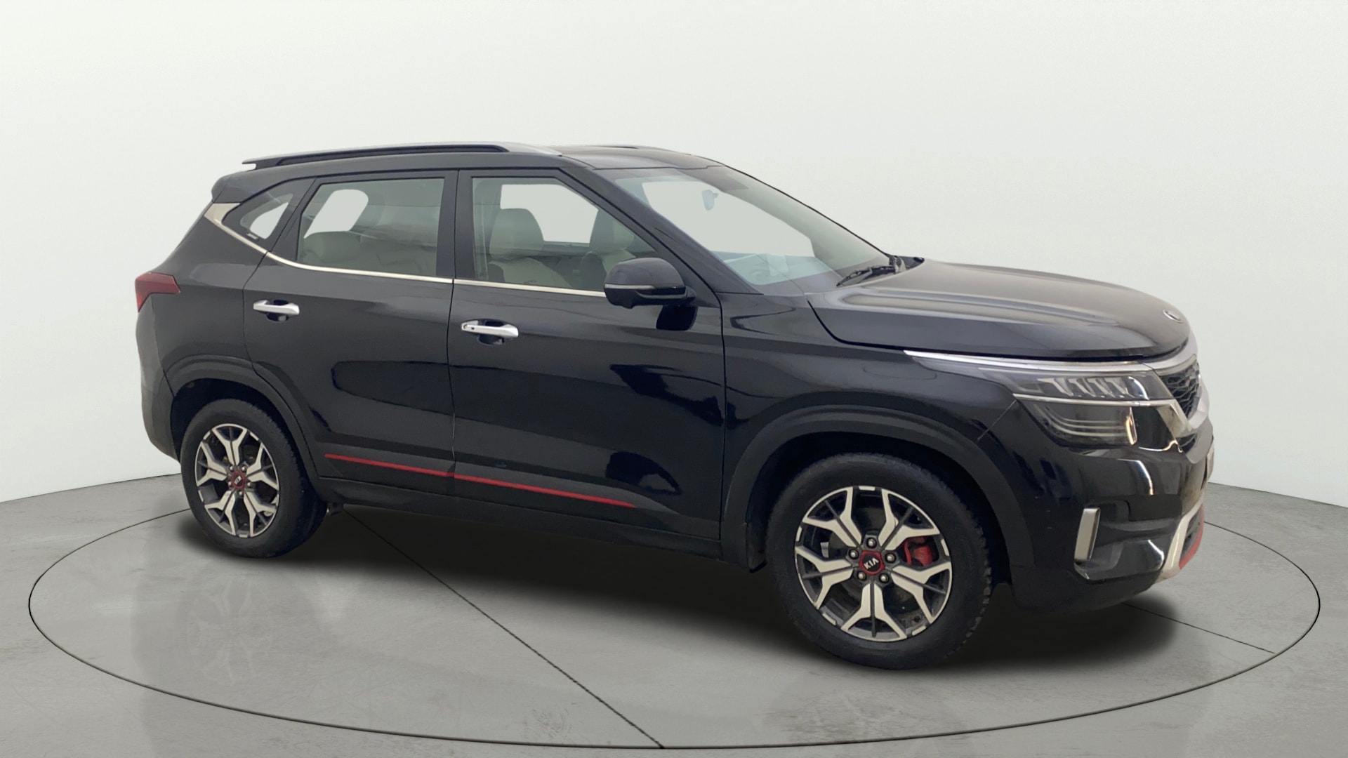 Used 2019 Kia Seltos Used 2019 Kia Seltos