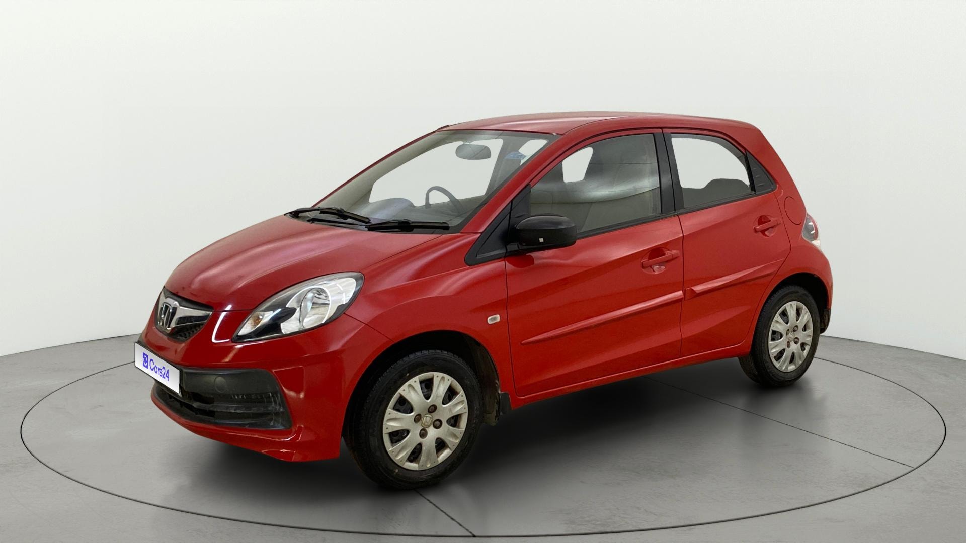 View 2015 Honda Brio S MT Petrol Image 35 Used 2015 Honda Brio S MT Petrol Image 35