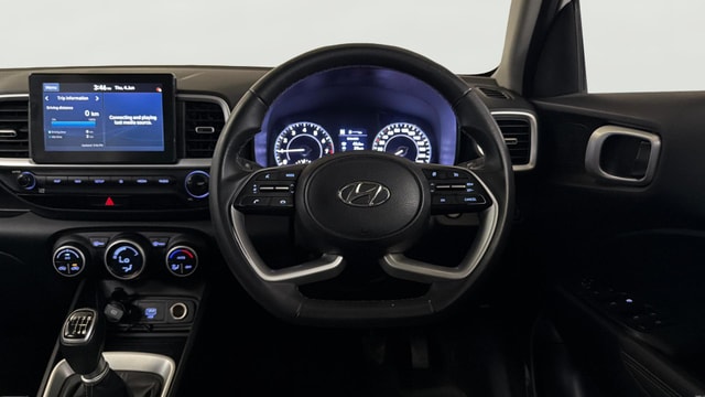 View Hyundai Venue Image 13 Used Hyundai Venue Image 13