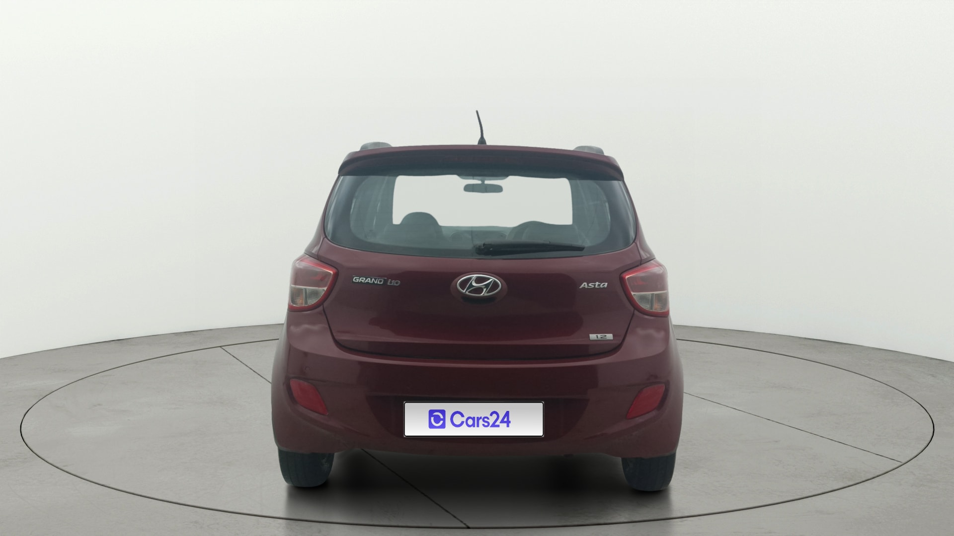 Used 2014 Hyundai Grand i10 Used 2014 Hyundai Grand i10