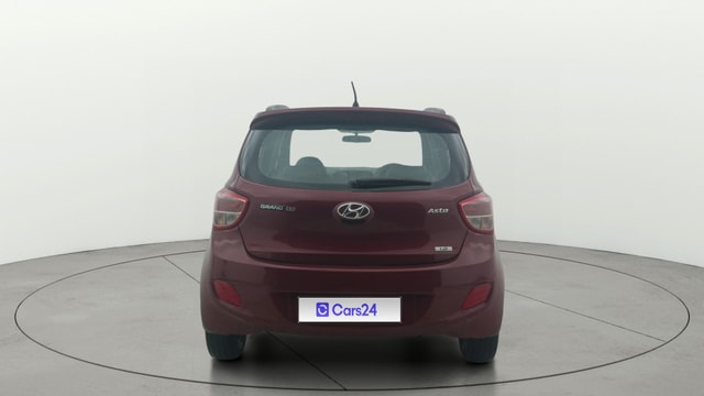 View Hyundai Grand i10 Image 39 Used Hyundai Grand i10 Image 39
