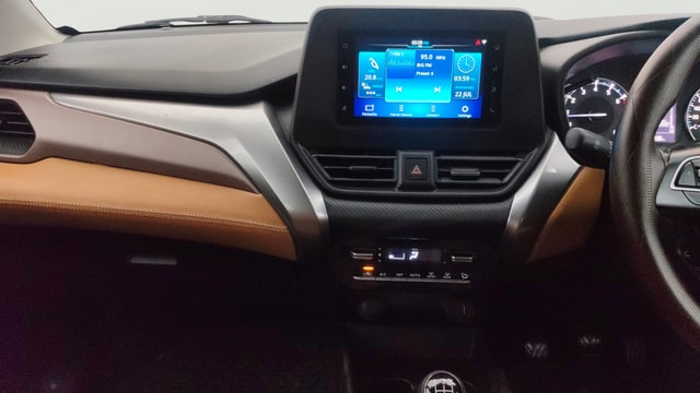 View Toyota Urban Cruiser Taisor Image 17 Used Toyota Urban Cruiser Taisor Image 17