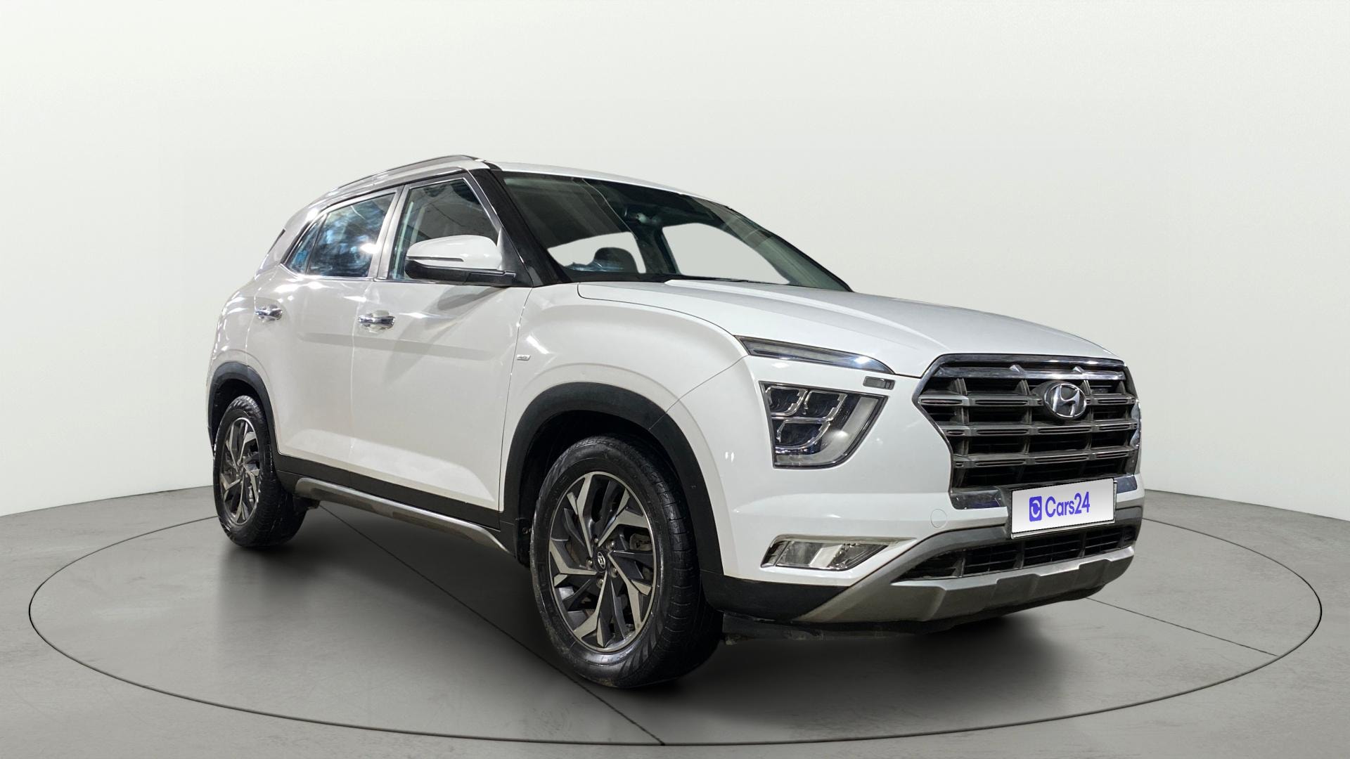 View 2021 Hyundai Creta 1.4 E Diesel Image 39 Used 2021 Hyundai Creta 1.4 E Diesel Image 39