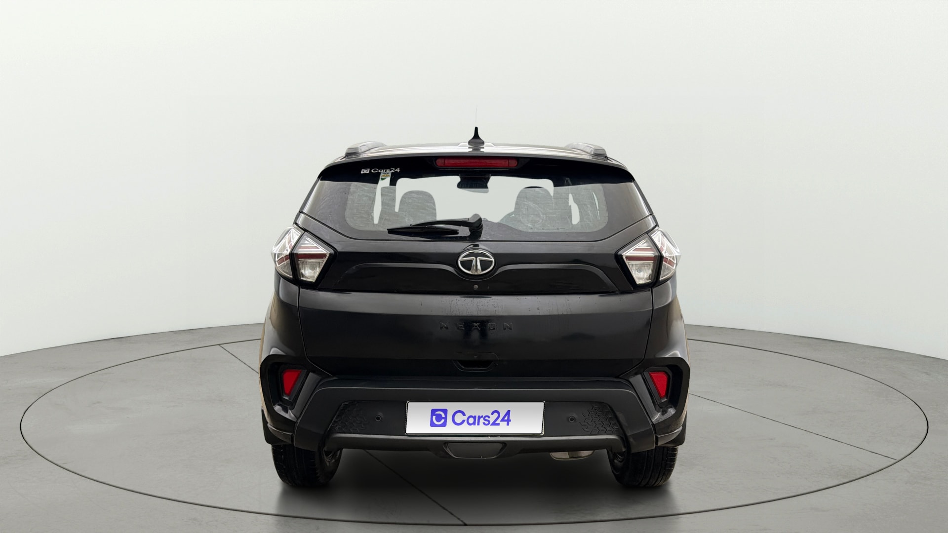 View 2023 Tata Nexon Revotron XE Image 44 Used 2023 Tata Nexon Revotron XE Image 44