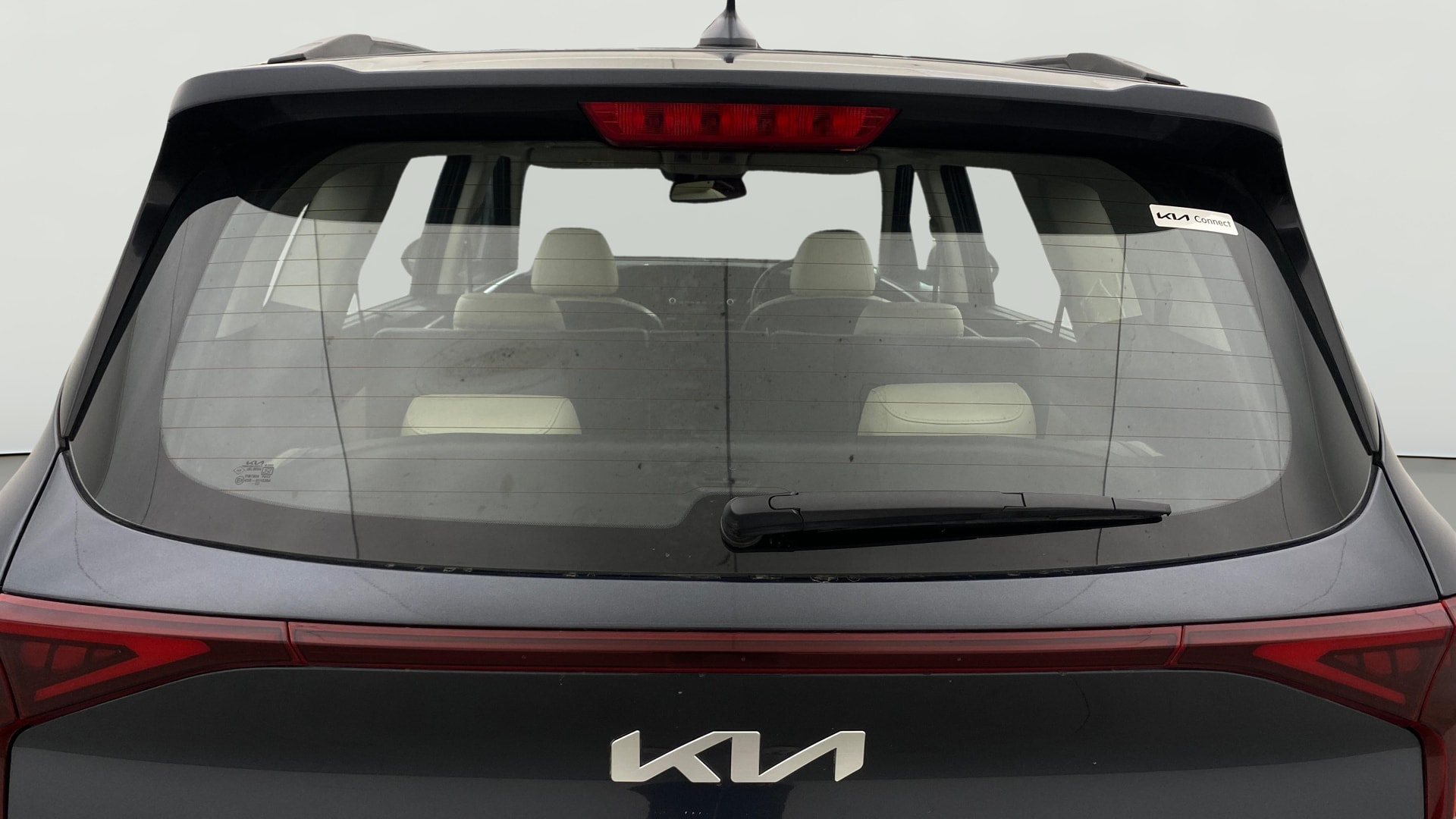 Used 2022 Kia Carens Used 2022 Kia Carens