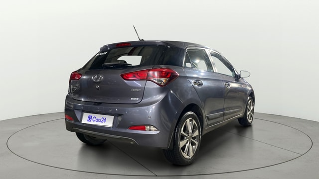 View Hyundai Elite i20 Image 43 Used Hyundai Elite i20 Image 43