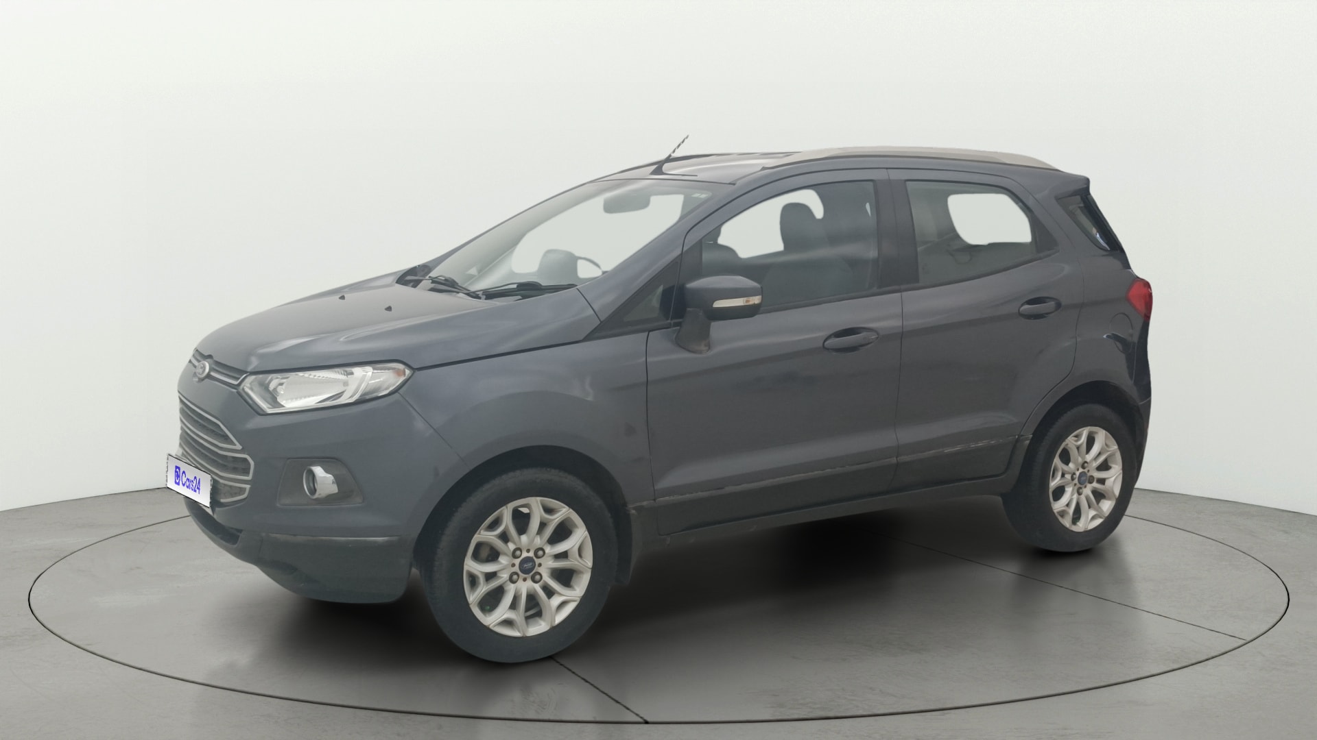 Used 2015 Ford EcoSport Used 2015 Ford EcoSport