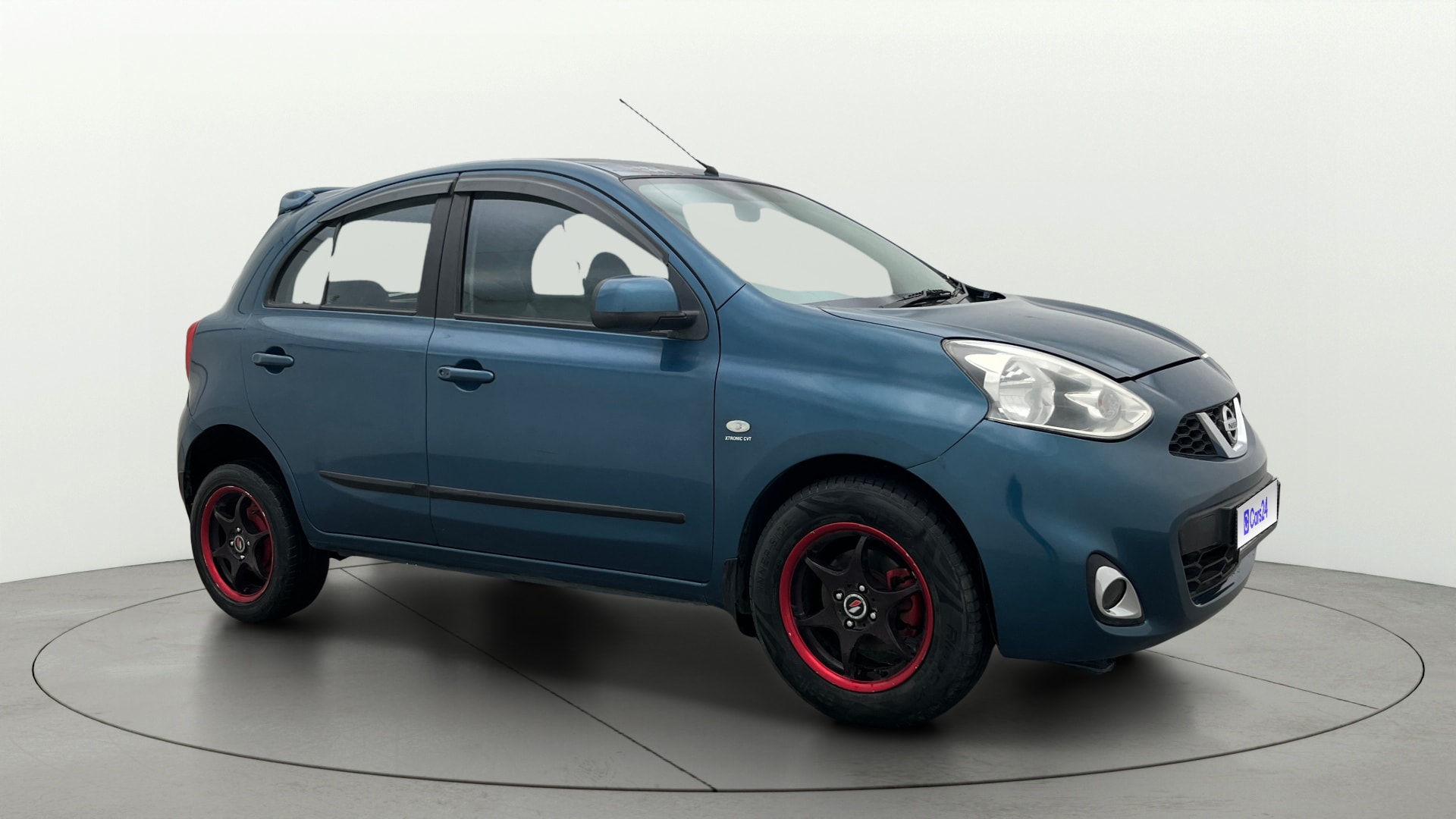 View 2014 Nissan Micra Active XV Image 21 Used 2014 Nissan Micra Active XV Image 21
