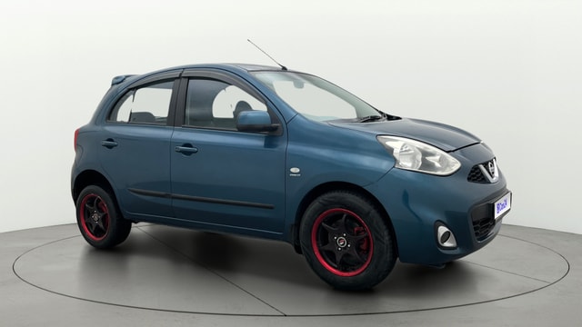 View Nissan Micra Active Image 21 Used Nissan Micra Active Image 21