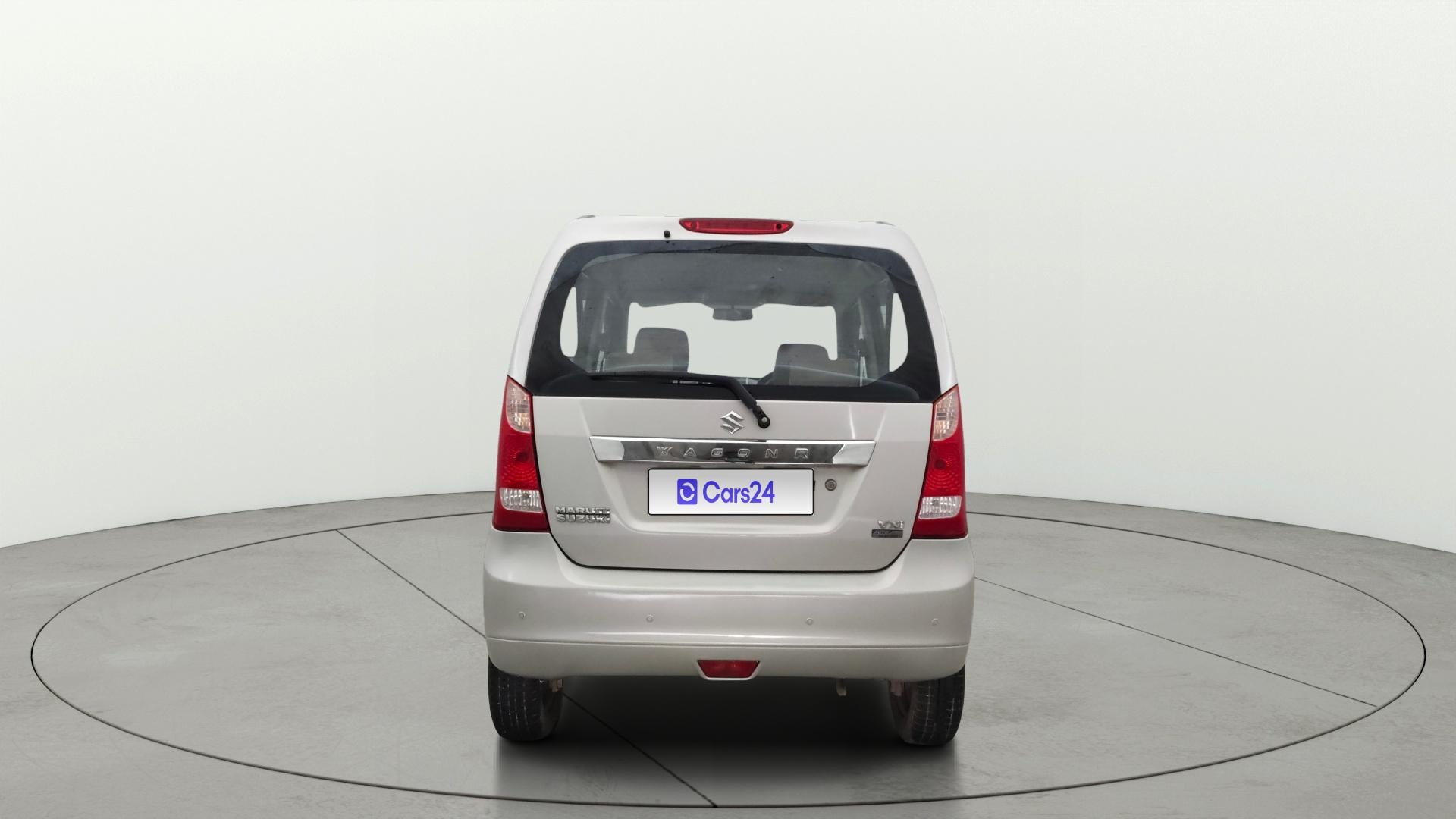 View 2017 Maruti Suzuki 1000 Base Variant Image 38 Used 2017 Maruti Suzuki 1000 Base Variant Image 38