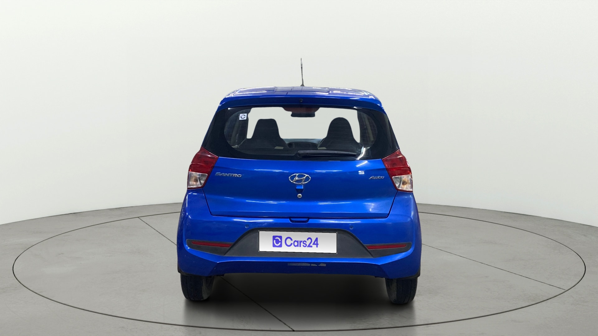 View 2019 Hyundai New Santro D-Lite Petrol Image 45 Used 2019 Hyundai New Santro D-Lite Petrol Image 45