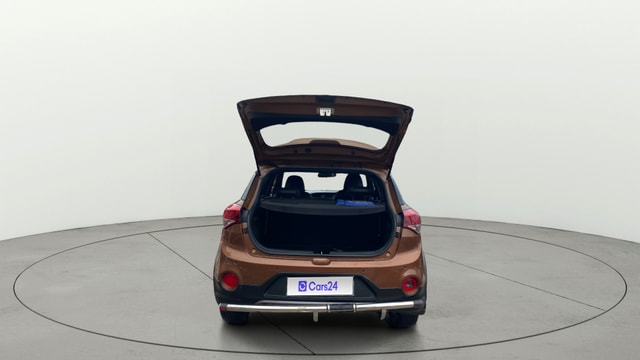 View Hyundai i20 Active Image 16 Used Hyundai i20 Active Image 16