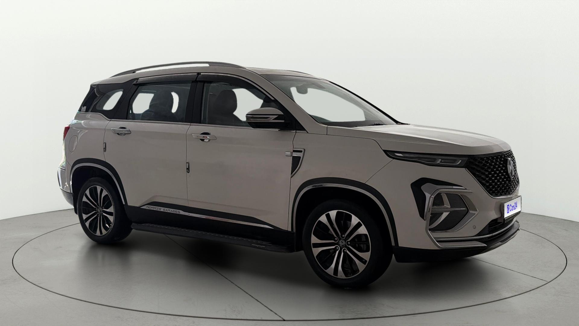 View 2022 MG Hector Plus Sharp Turbo 6 Seater Diesel Image 15 Used 2022 MG Hector Plus Sharp Turbo 6 Seater Diesel Image 15
