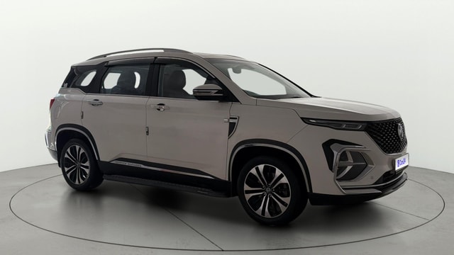 View MG Hector Plus Image 15 Used MG Hector Plus Image 15