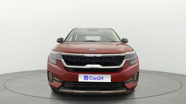 View Kia Seltos Image 1 Used Kia Seltos Image 1