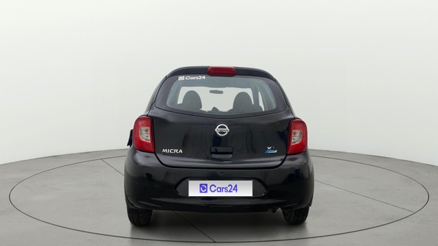 View Nissan Micra Image 38 Used Nissan Micra Image 38