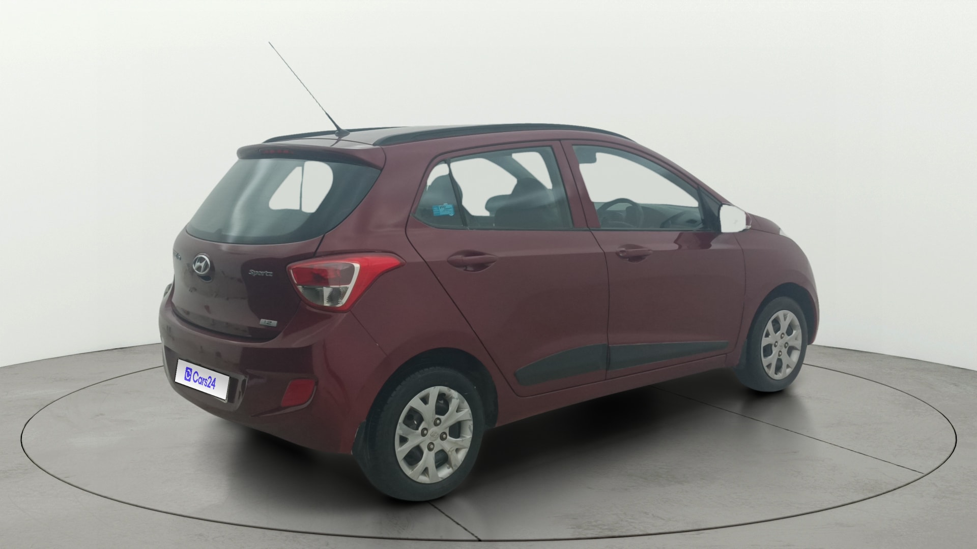 Used 2016 Hyundai Grand i10 Used 2016 Hyundai Grand i10