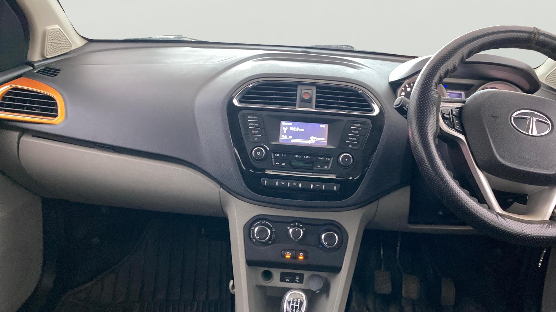 Used 2017 Tata Tiago Used 2017 Tata Tiago