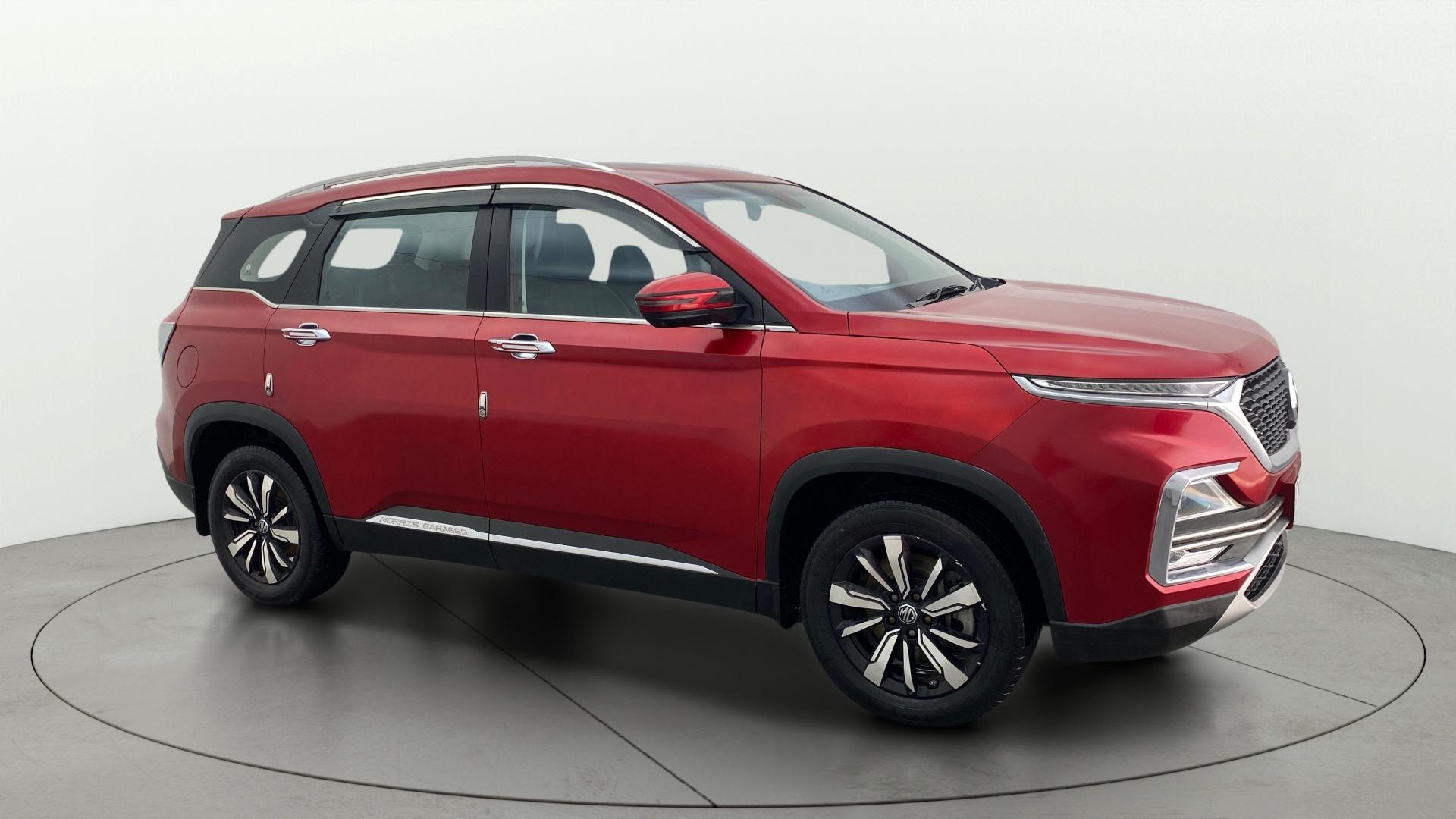 View 2019 MG Hector Sharp Hybrid BS IV Image 14 Used 2019 MG Hector Sharp Hybrid BS IV Image 14
