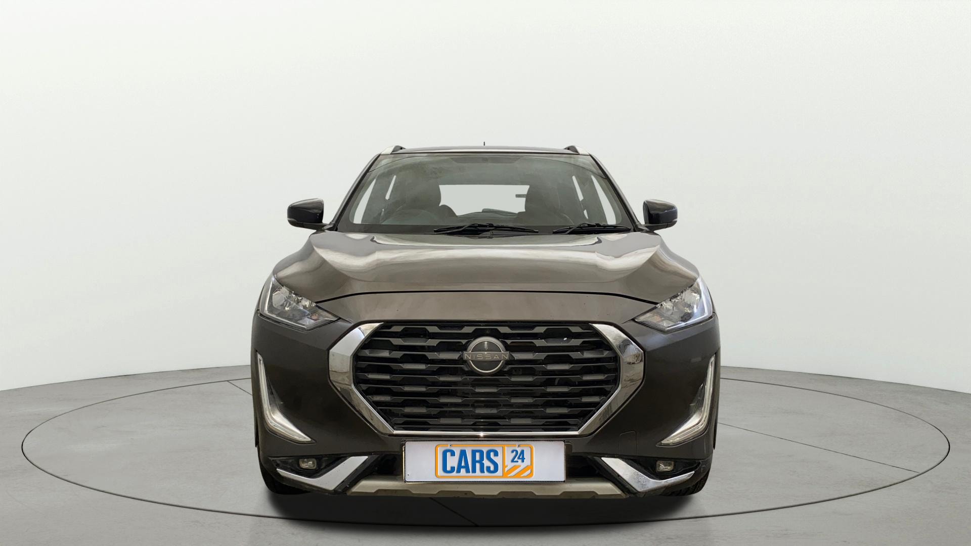 Used 2021 Nissan Magnite Used 2021 Nissan Magnite
