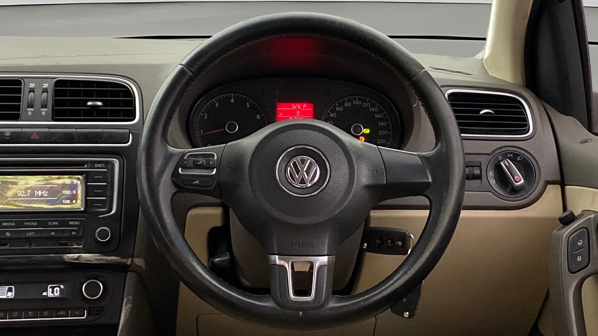 Used 2013 Volkswagen Vento Used 2013 Volkswagen Vento