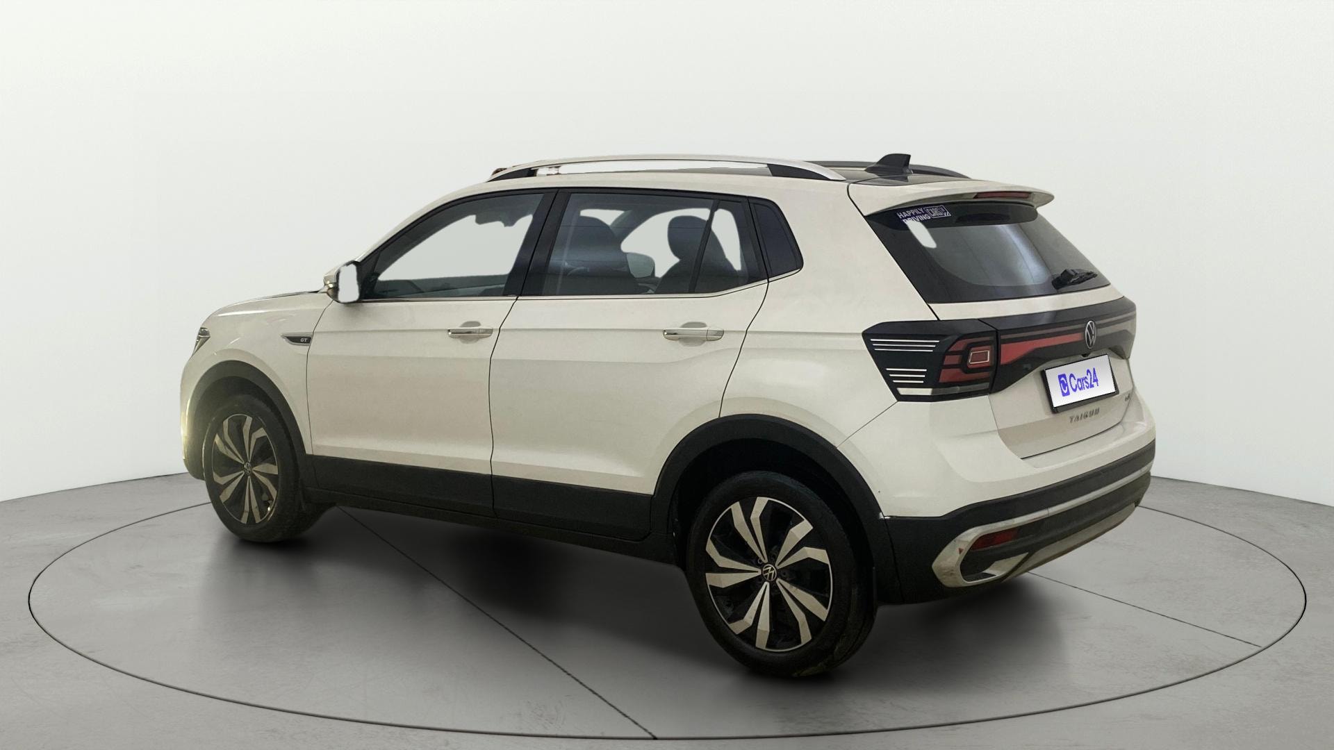 Used 2021 Volkswagen Taigun Used 2021 Volkswagen Taigun