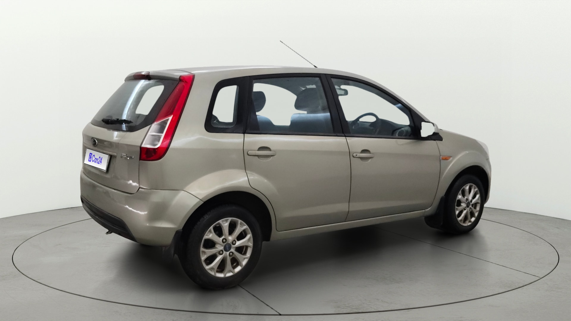 Used 2014 Ford Figo Used 2014 Ford Figo