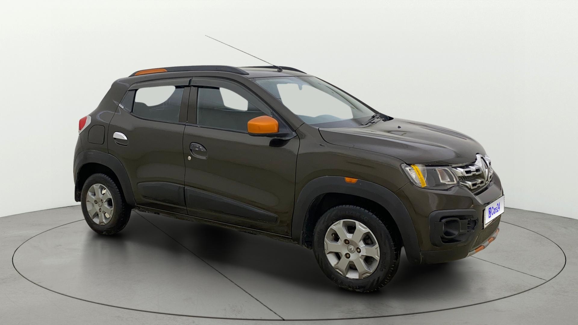 View 2017 Renault Kwid RXT 1.0 Driver Airbag Option Image 21 Used 2017 Renault Kwid RXT 1.0 Driver Airbag Option Image 21