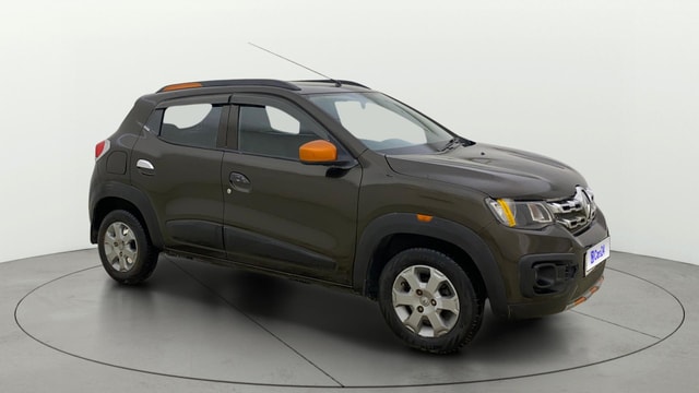 View Renault Kwid Image 21 Used Renault Kwid Image 21