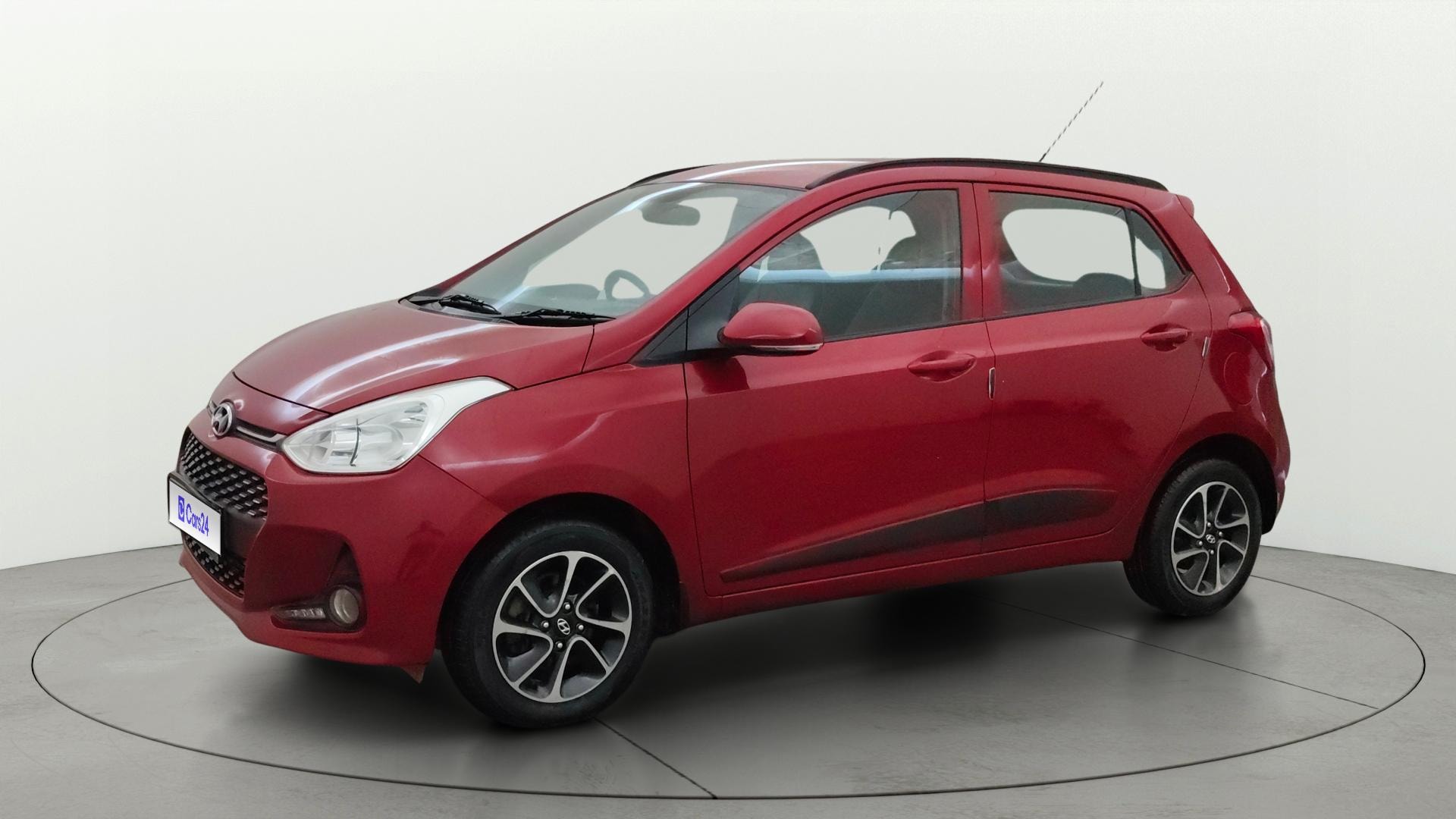 Used 2017 Hyundai Grand i10 Used 2017 Hyundai Grand i10