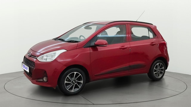 View Hyundai Grand i10 Image 35 Used Hyundai Grand i10 Image 35