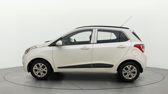 View Hyundai Grand i10 Image 24 Used Hyundai Grand i10 Image 24