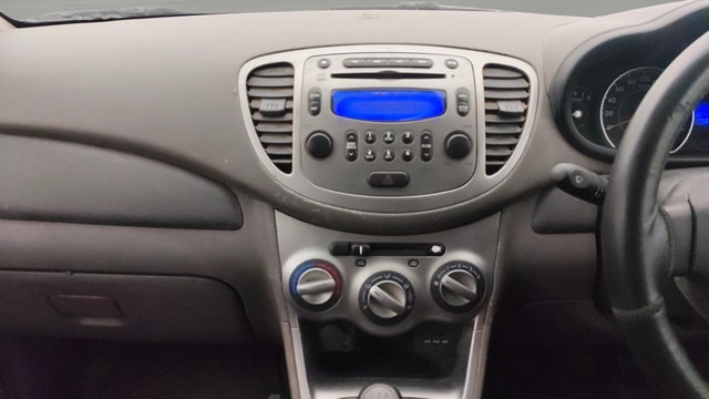 View Hyundai i10 Image 30 Used Hyundai i10 Image 30