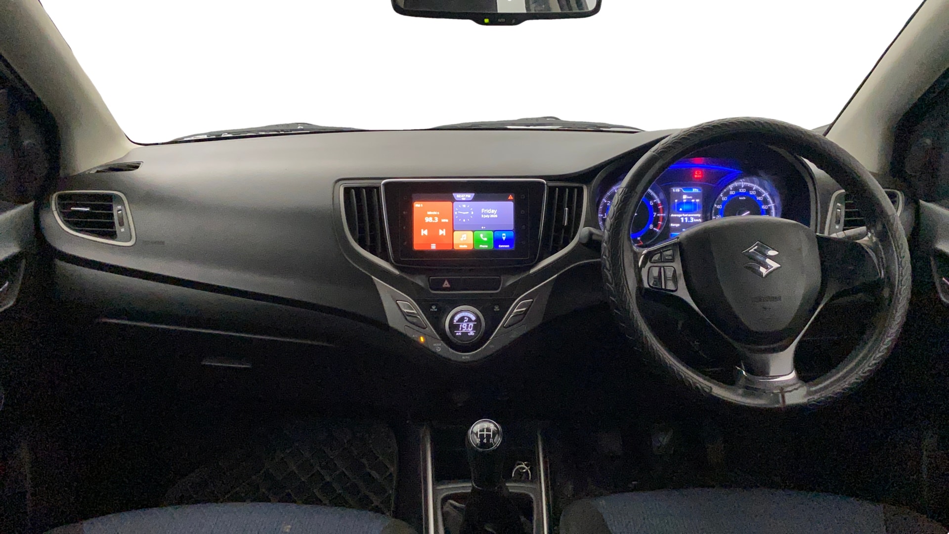 View 2019 Maruti Suzuki 1000 Base Variant Image 32 Used 2019 Maruti Suzuki 1000 Base Variant Image 32
