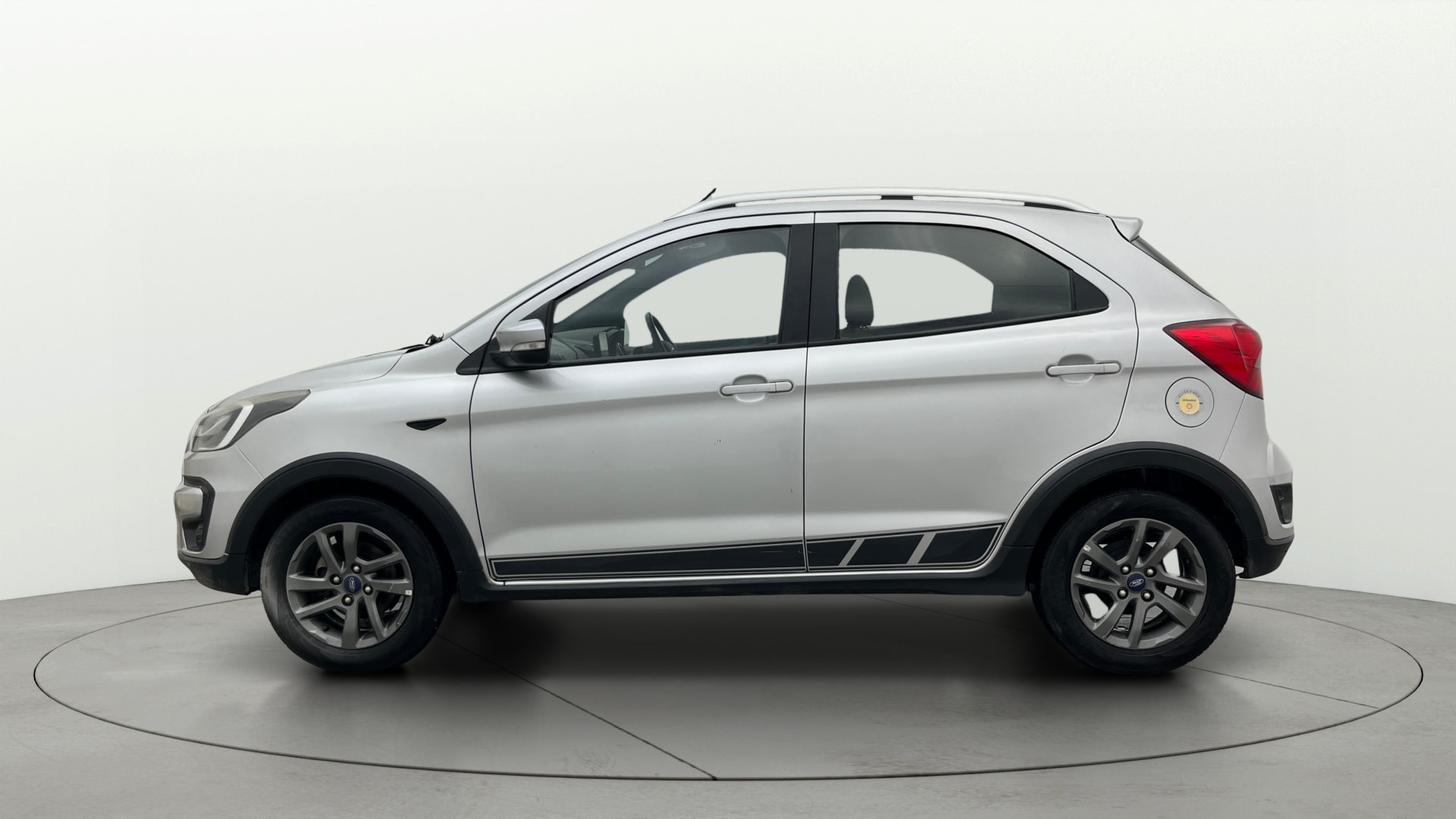 View 2019 Ford Freestyle Ambiente 1.2 Ti-VCT Image 5 Used 2019 Ford Freestyle Ambiente 1.2 Ti-VCT Image 5