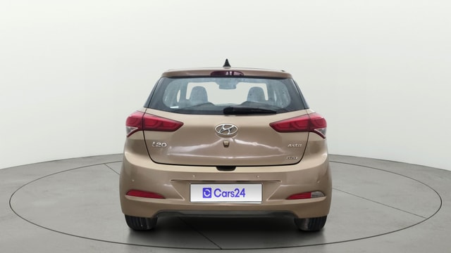 View Hyundai Elite i20 Image 40 Used Hyundai Elite i20 Image 40