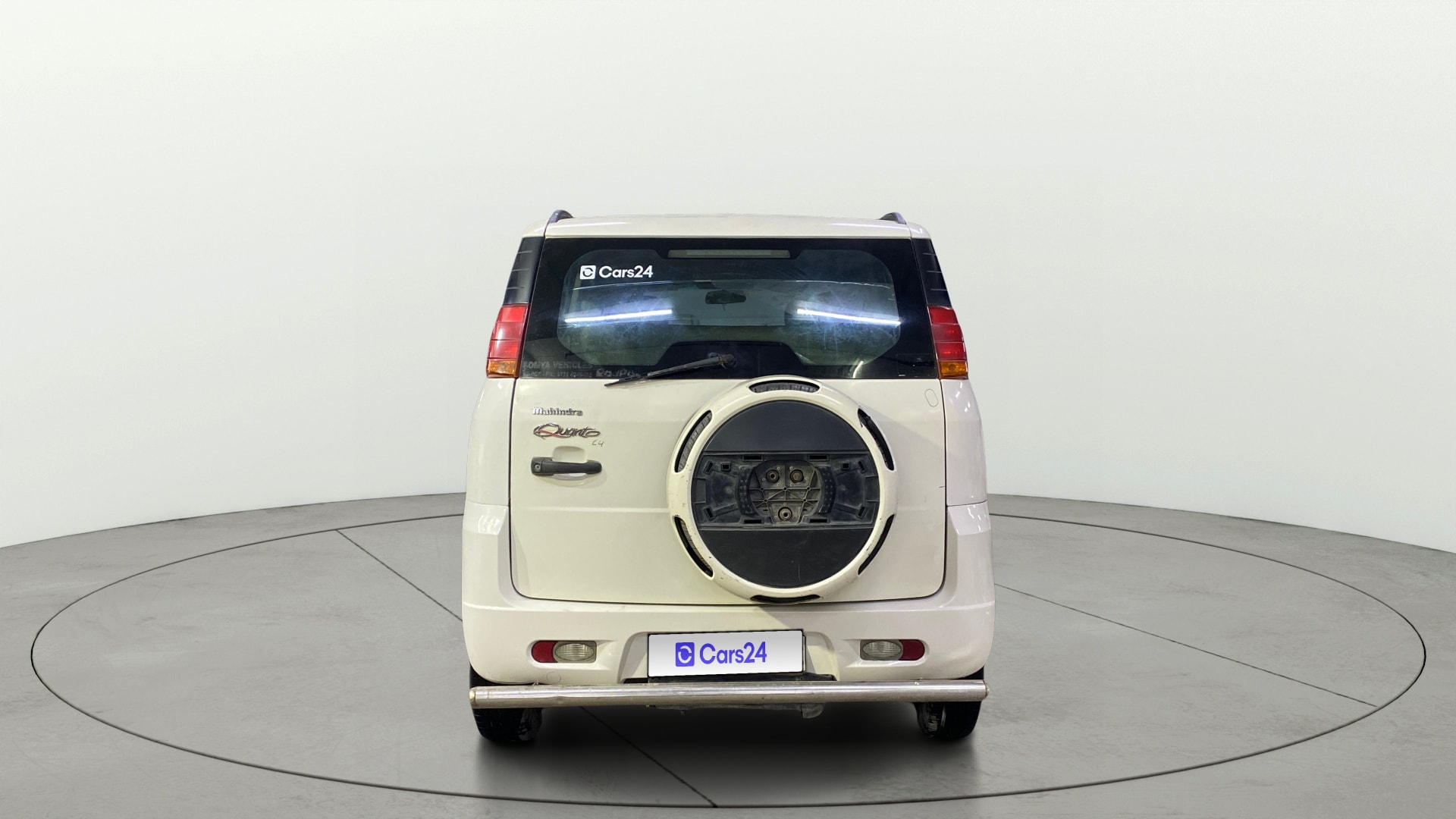 Used 2013 Mahindra Quanto Used 2013 Mahindra Quanto