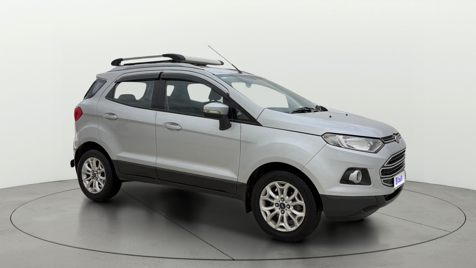 View 2015 Ford EcoSport 1.5 TDCi Diesel Ambiente BS IV Image 36 Used 2015 Ford EcoSport 1.5 TDCi Diesel Ambiente BS IV Image 36