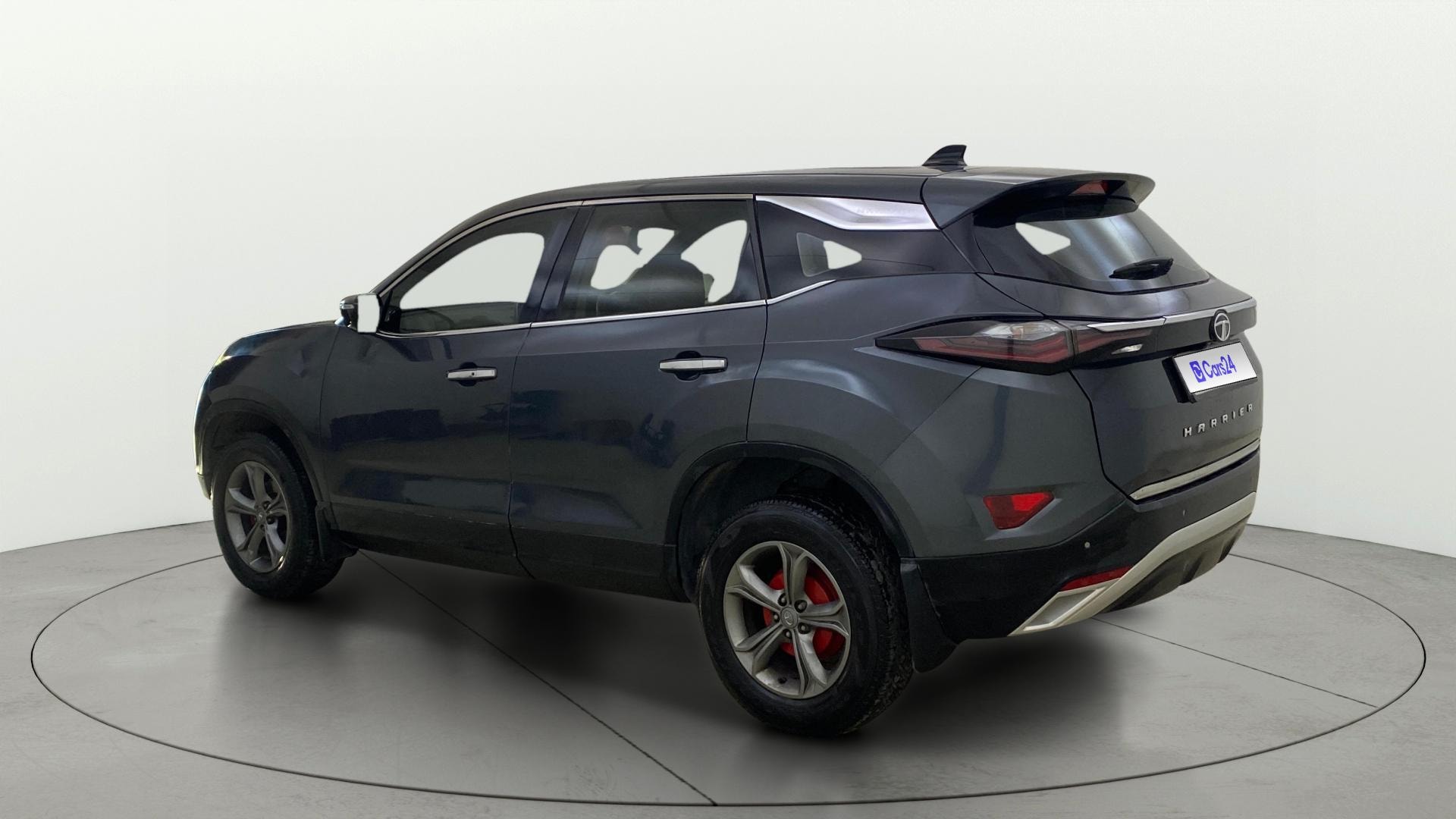 View 2020 Tata Harrier XE Image 2 Used 2020 Tata Harrier XE Image 2