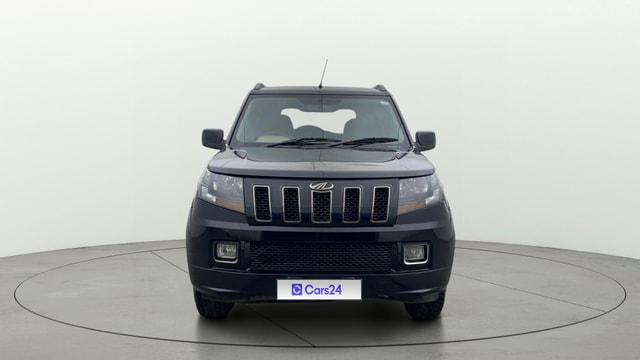 View Mahindra TUV300 Image 1 Used Mahindra TUV300 Image 1