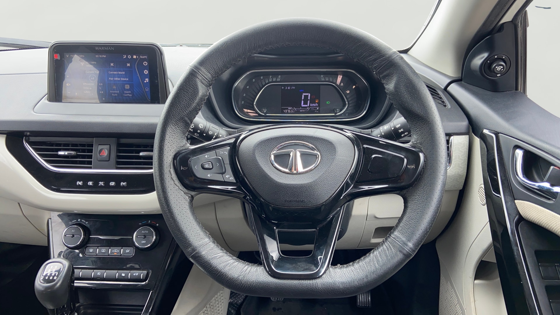 Used 2021 Tata Nexon Used 2021 Tata Nexon