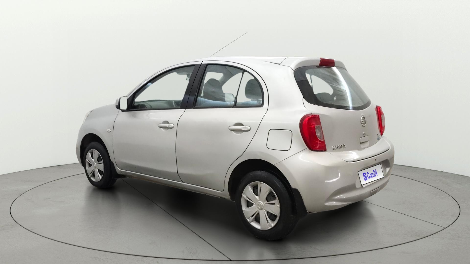 View 2014 Nissan Micra XL Petrol Image 2 Used 2014 Nissan Micra XL Petrol Image 2